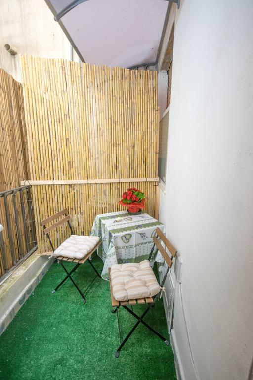 B&B Il Muro Vecchio Giardini Naxos Eksteriør bilde