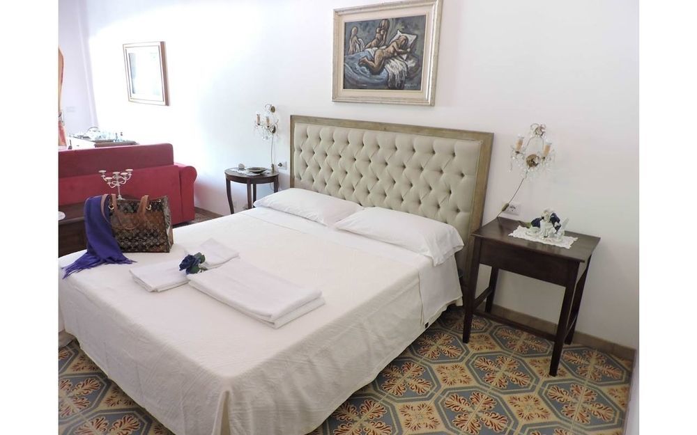B&B Il Muro Vecchio Giardini Naxos Eksteriør bilde