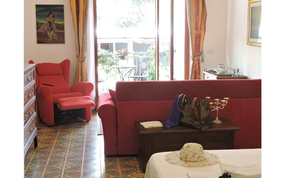 B&B Il Muro Vecchio Giardini Naxos Eksteriør bilde