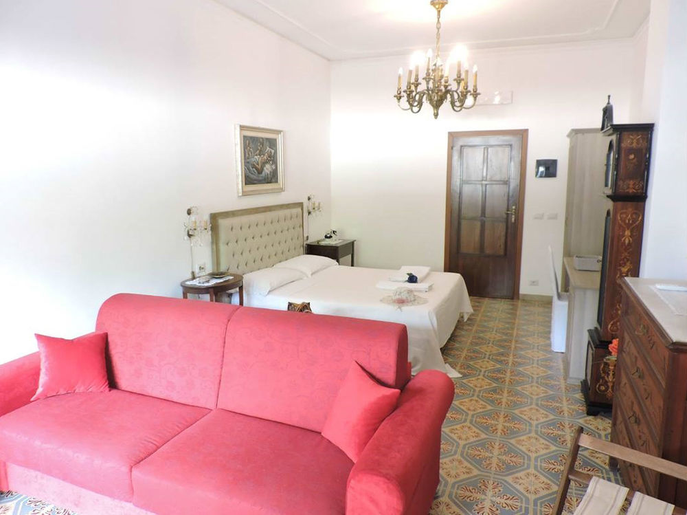 B&B Il Muro Vecchio Giardini Naxos Eksteriør bilde