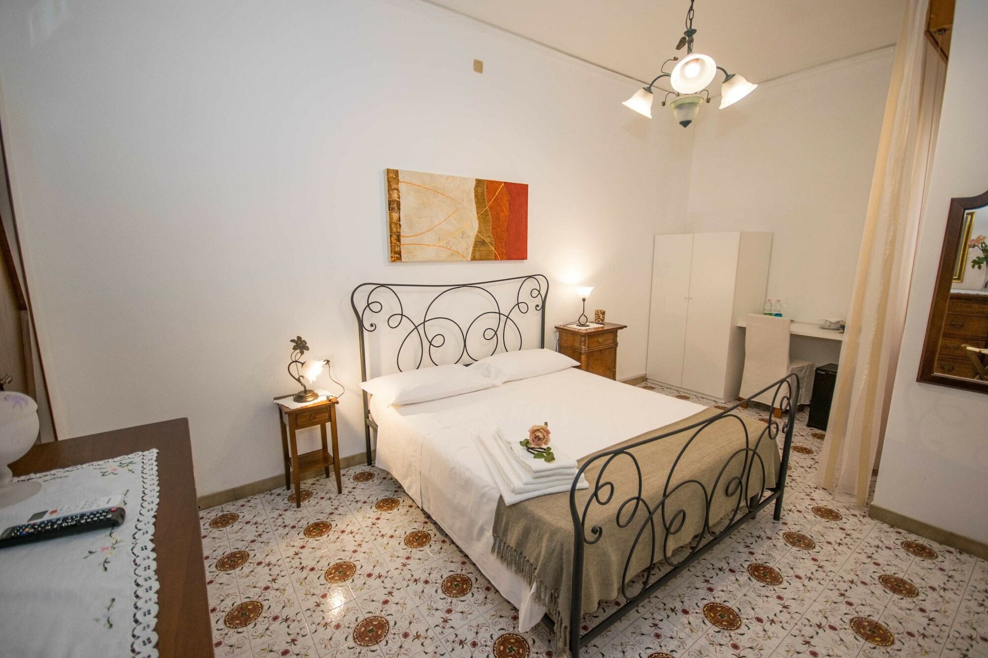 B&B Il Muro Vecchio Giardini Naxos Eksteriør bilde