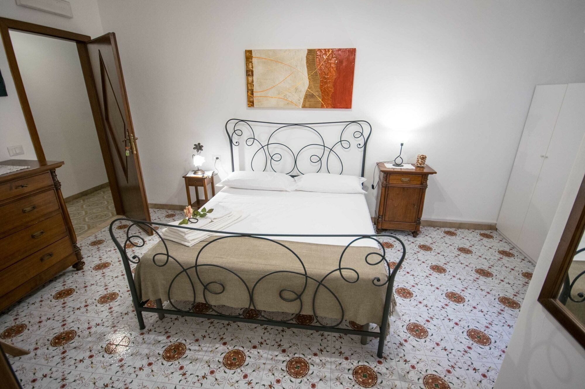 B&B Il Muro Vecchio Giardini Naxos Eksteriør bilde